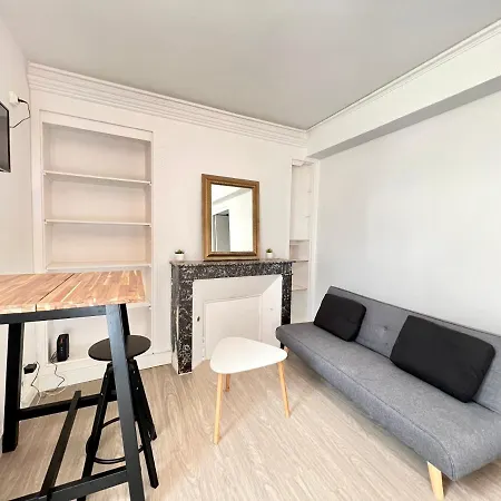 L'heracles ~t2 En Plein Centre Historique / Fibre Apartmán Poitiers